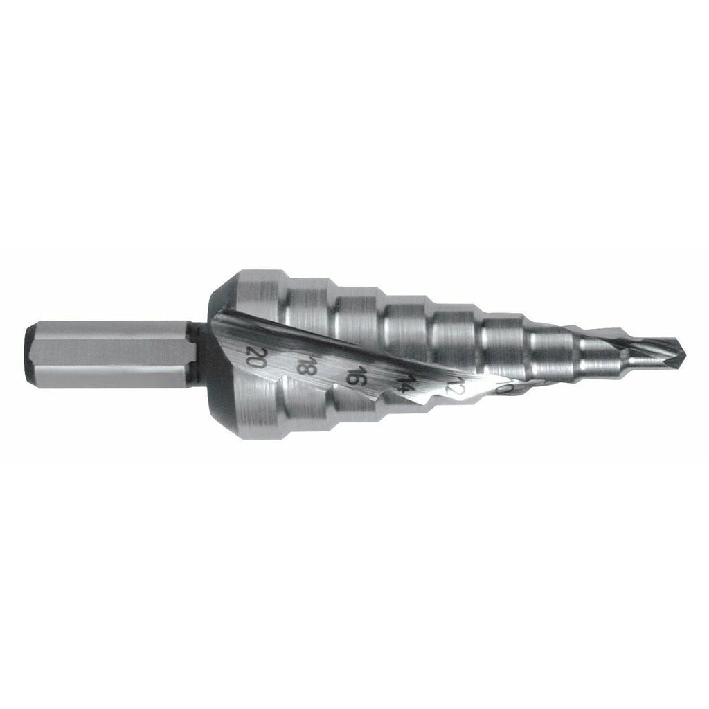 Step drill bit RUKO 101052H 105 mm-1
