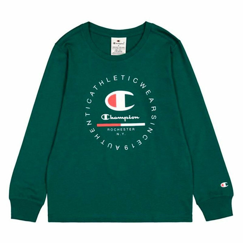 Men’s Sweatshirt without Hood Champion-0