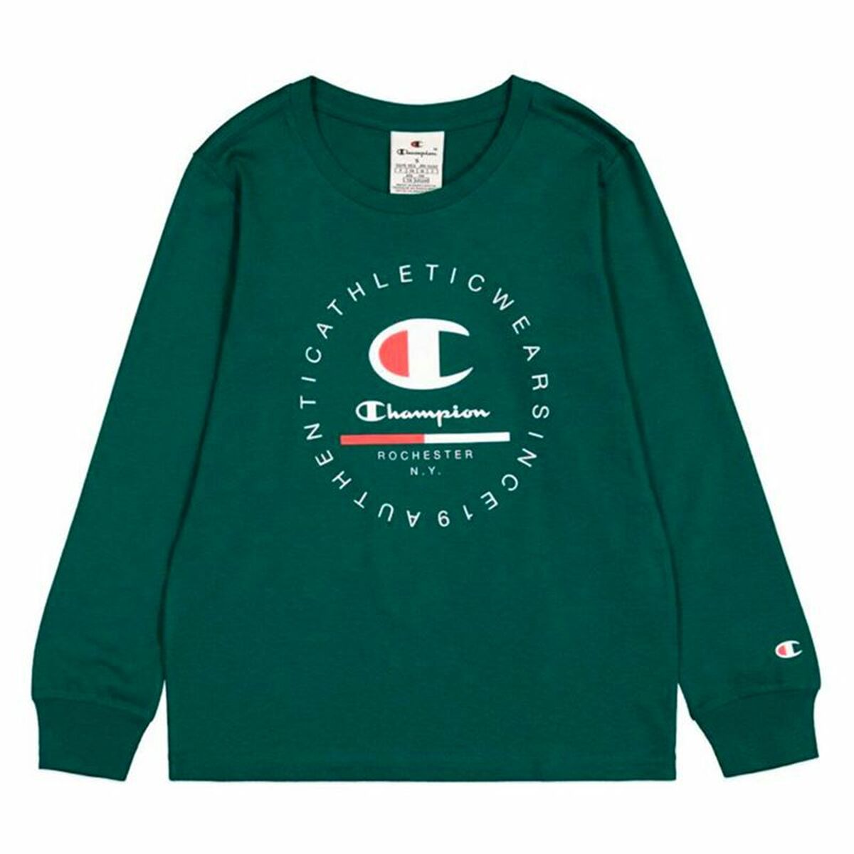 Men’s Sweatshirt without Hood Champion-0