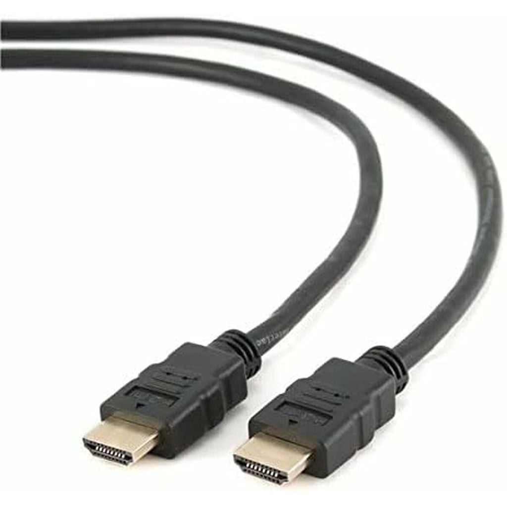 HDMI Cable GEMBIRD 1.8m HDMI M/M Black 1,8 m 4K Ultra HD-2