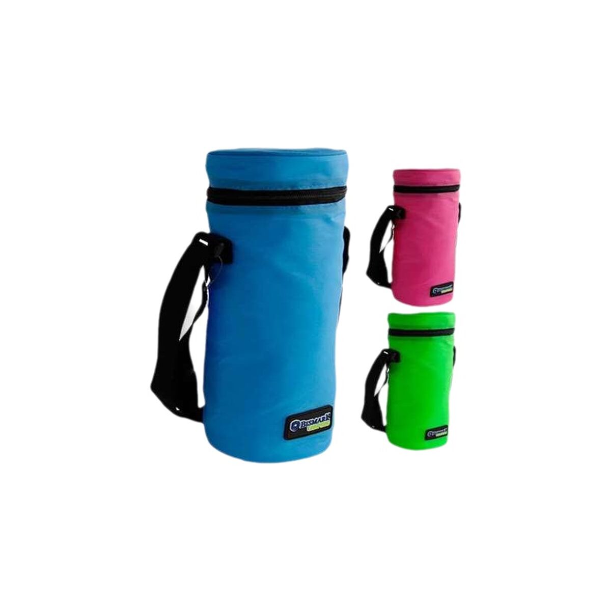 Portable Fridge Bismark 10 x 33 cm Polyester-0